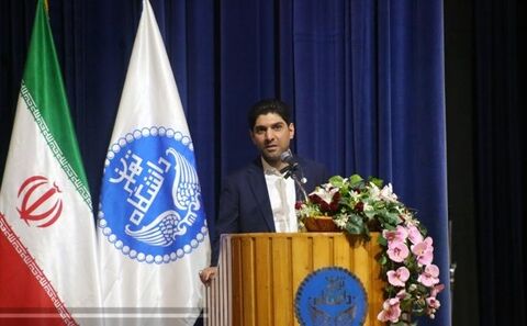 رئیس دانشکده منابع طبیعی دانشگاه تهران