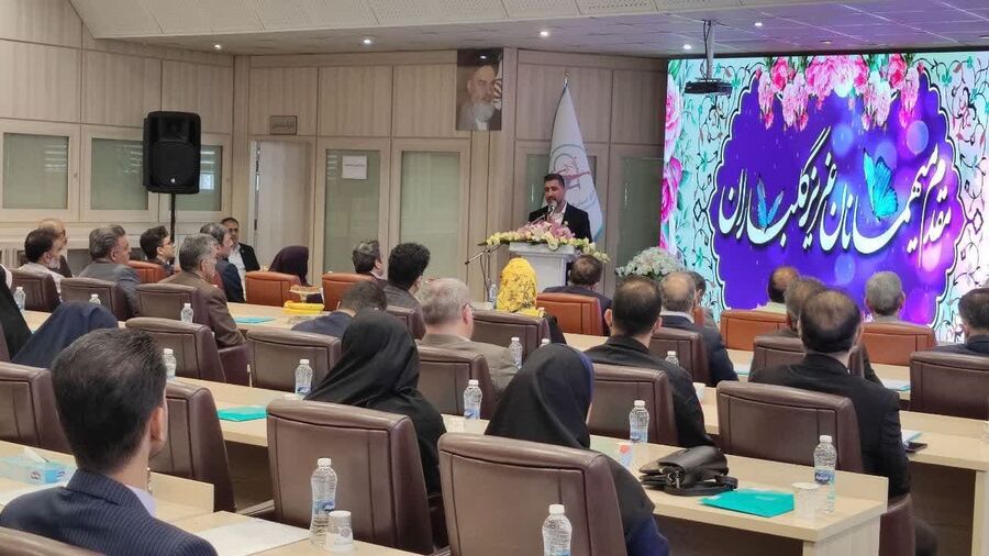 افتتاح کلینیک هیات پزشکی ورزشی استان البرز