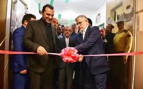 افتتاح ۴۶ پروژه عمرانی،اقتصادی و کشاورزی در نظرآباد