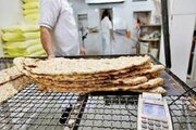 سهمیه آرد ۳۰۰ نانوایی متخلف در تهران صفر شد