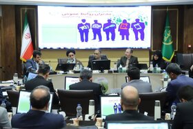 برگزاری همایش سراسری مدیران روابط عمومی وزارت جهادکشاورزی