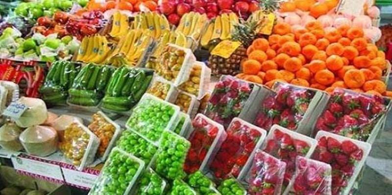 صادرات محصولات کشاورزی ایران از مرز ۶ میلیارد و ۲۰۰ میلیون دلار فراتر رفت